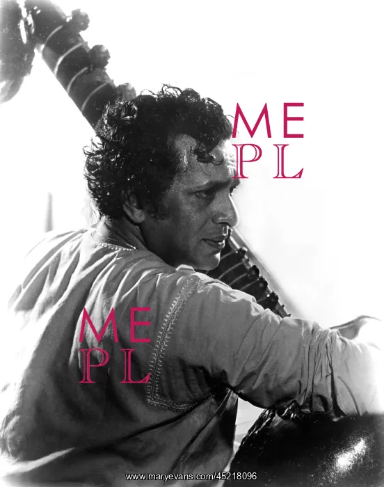 : Ravi Shankar, musician, composer, performer ? : Ravi Shankar, musician, composer, performer ?
