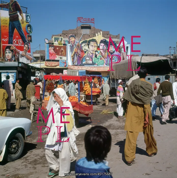 : RAWALPINDI / PAKISTAN : RAWALPINDI / PAKISTAN