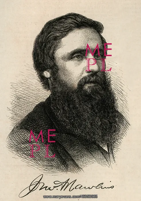 : Rawlins, John Aaron, 13.2.1831 - 6.9.1869, American : Rawlins, John Aaron, 13.2.1831 - 6.9.1869, American