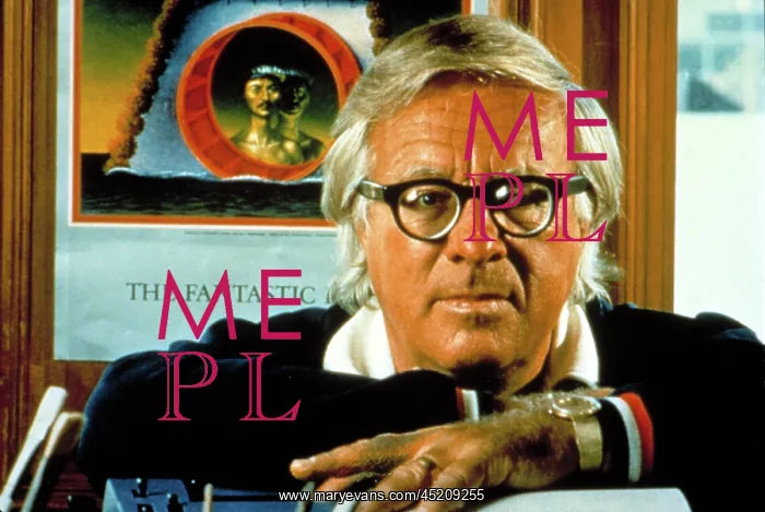 : RAY BRADBURY THEATRE, Ray Bradbury, host, ? : RAY BRADBURY THEATRE, Ray Bradbury, host, ?