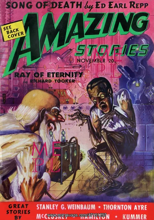 : RAY OF ETERNITY 1938 : RAY OF ETERNITY 1938