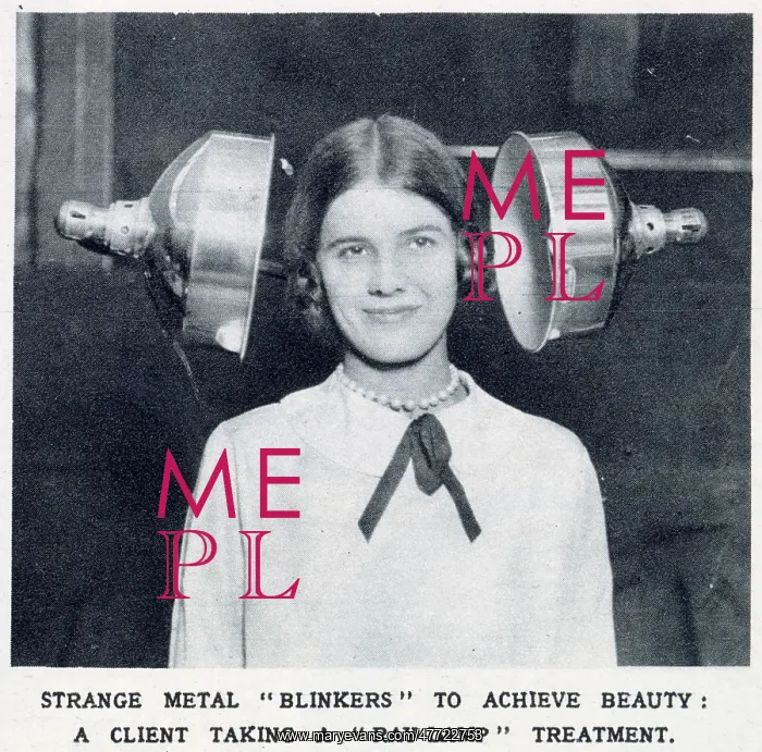 : Ray-Lamp Treatments 1928 : Ray-Lamp Treatments 1928