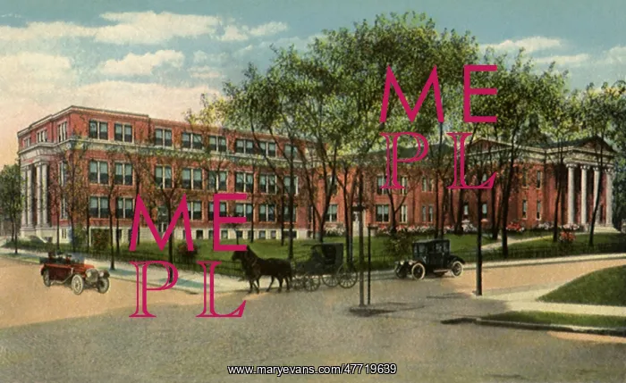 : Rayen High School. Youngstown : Rayen High School. Youngstown