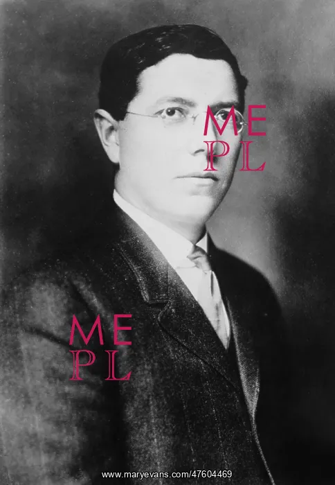 : Raymond Pearl, American Biologist : Raymond Pearl, American Biologist