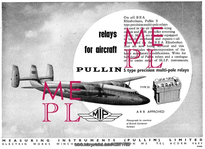 : R.B.Pullin Aircraft Instruments - Measuring : R.B.Pullin Aircraft Instruments - Measuring