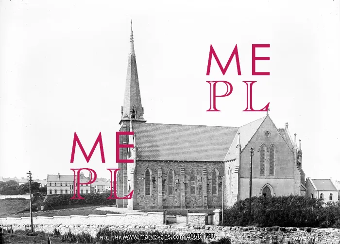 : R.C. Chapel and Convent, Bundoran : R.C. Chapel and Convent, Bundoran