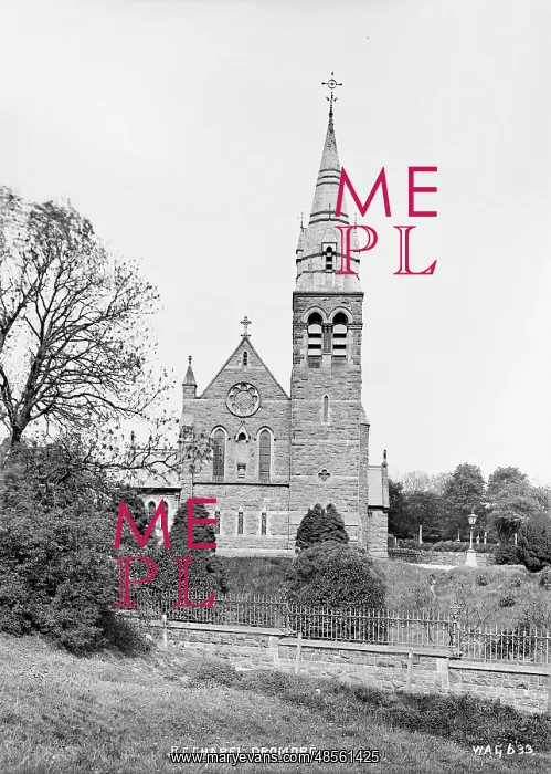 : R.C. Chapel, Dromore : R.C. Chapel, Dromore