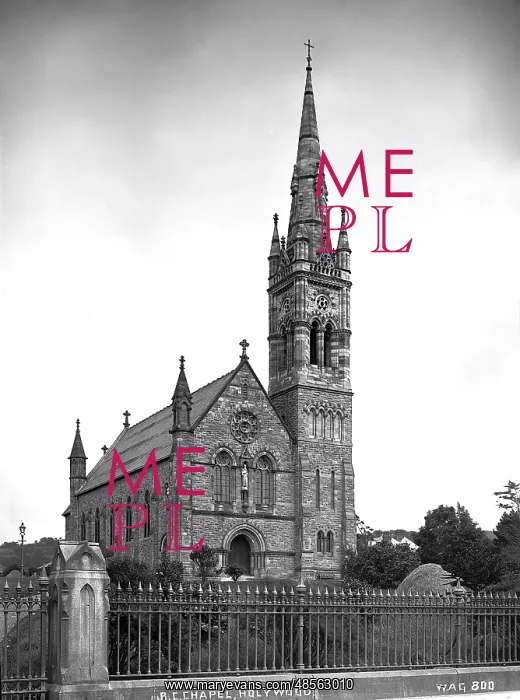 : R.C. Chapel, Holywood : R.C. Chapel, Holywood