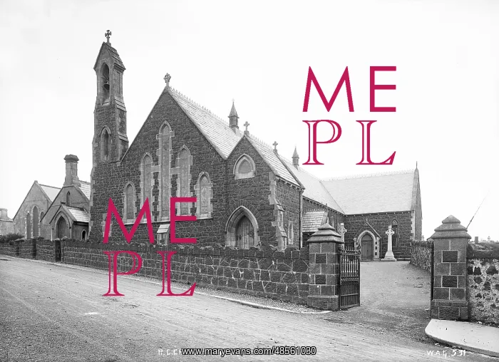: Rc Chapel, Larne : Rc Chapel, Larne