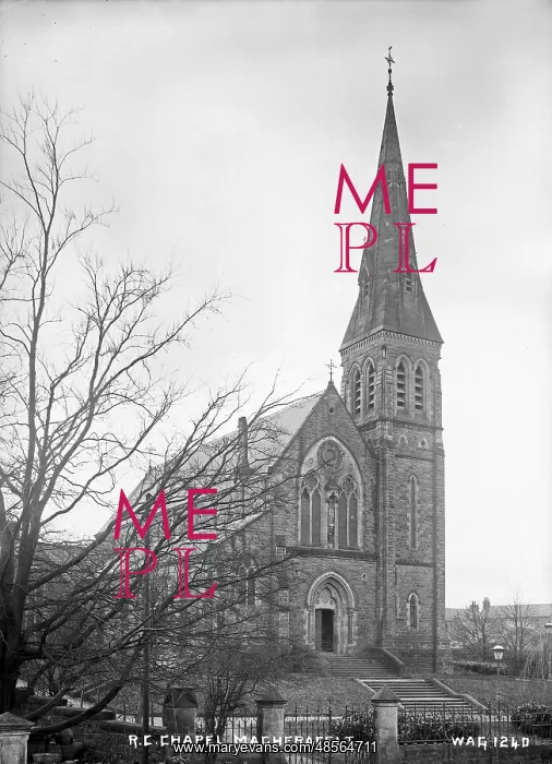 : R.C. Chapel, Magherafelt : R.C. Chapel, Magherafelt