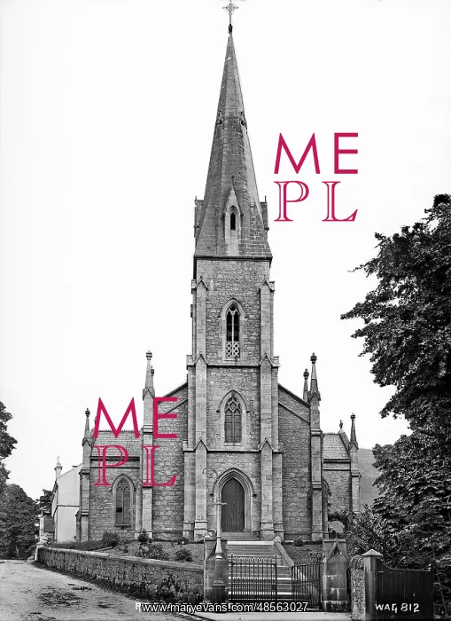 : R.C. Chapel, Rostrevor : R.C. Chapel, Rostrevor