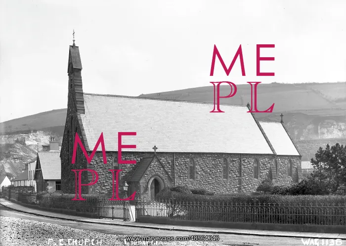 : R.C. Church, Glenarm : R.C. Church, Glenarm