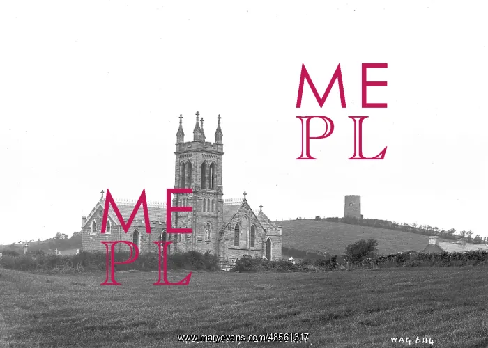 : Rc Church, Portaferry : Rc Church, Portaferry