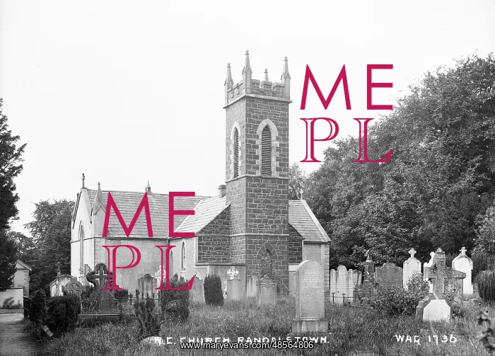 : R.C. Church, Randalstown : R.C. Church, Randalstown