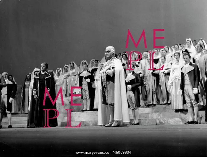 : Re-opening of the Vienna State Opera: Paul SchOffler : Re-opening of the Vienna State Opera: Paul SchOffler