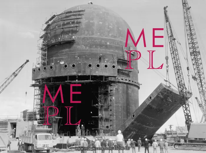 : Reactor containment building construction ? : Reactor containment building construction ?