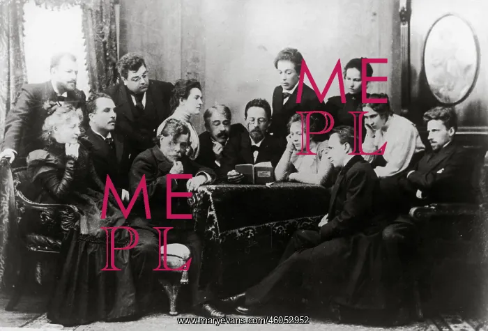 : Reading with Anton Chekov : Reading with Anton Chekov