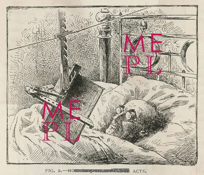 : A READING IN BED DEVICE : A READING IN BED DEVICE