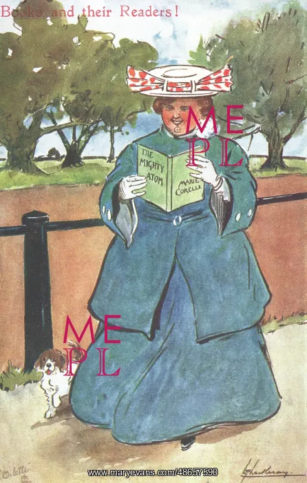 : Reading Books : Reading Books