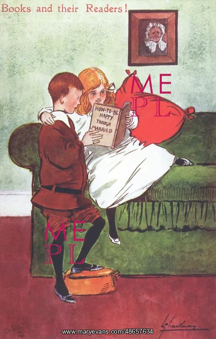 : Reading Books : Reading Books