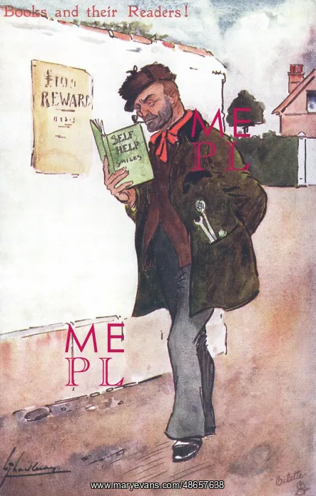  : Reading Books