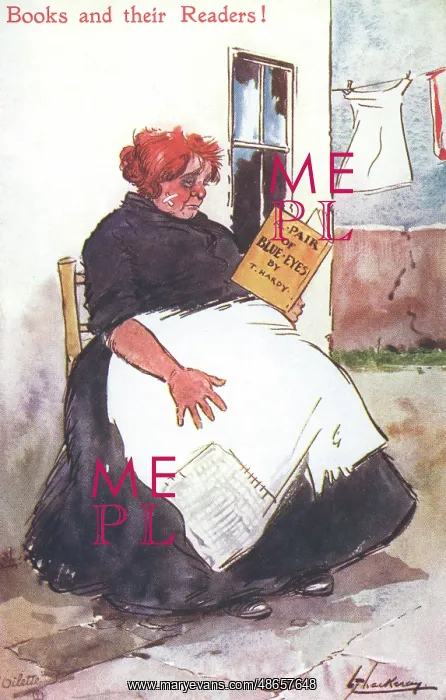 : Reading Books : Reading Books