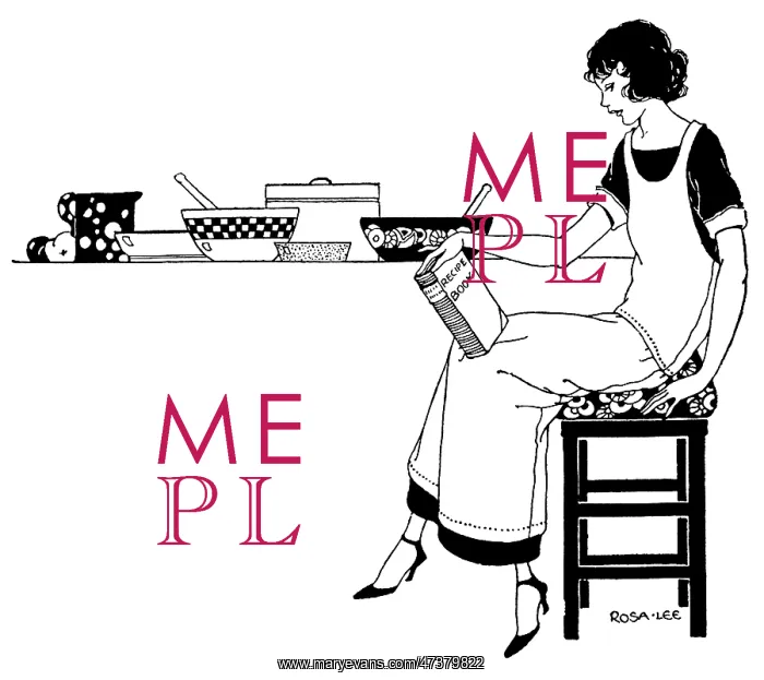  : READING A COOK BOOK