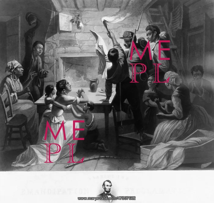 : Reading Emancipation Proclamation : Reading Emancipation Proclamation
