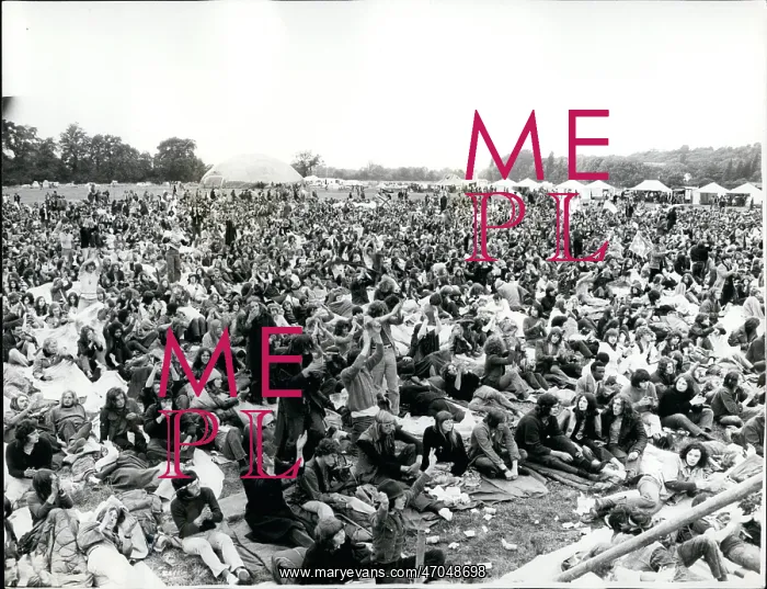 : Reading Festival, 1971 : Reading Festival, 1971