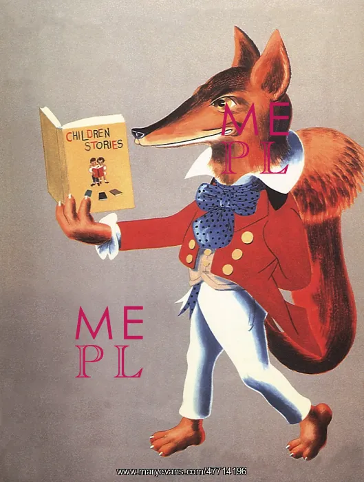 : Reading FoX : Reading FoX