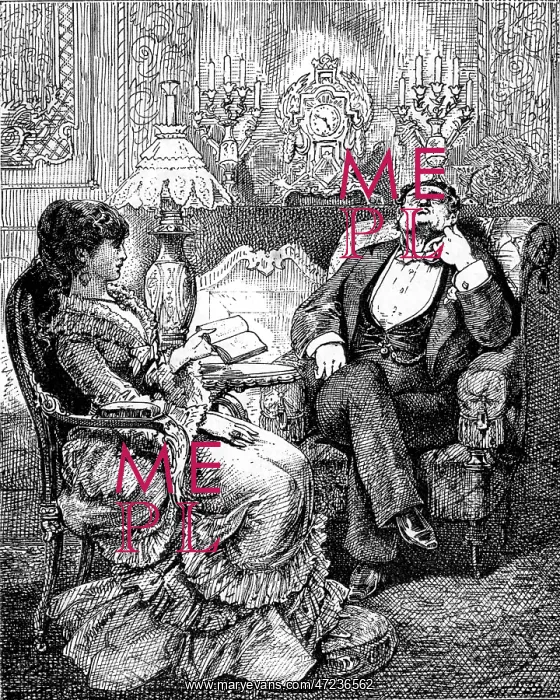  : READING TO A GENTLEMAN