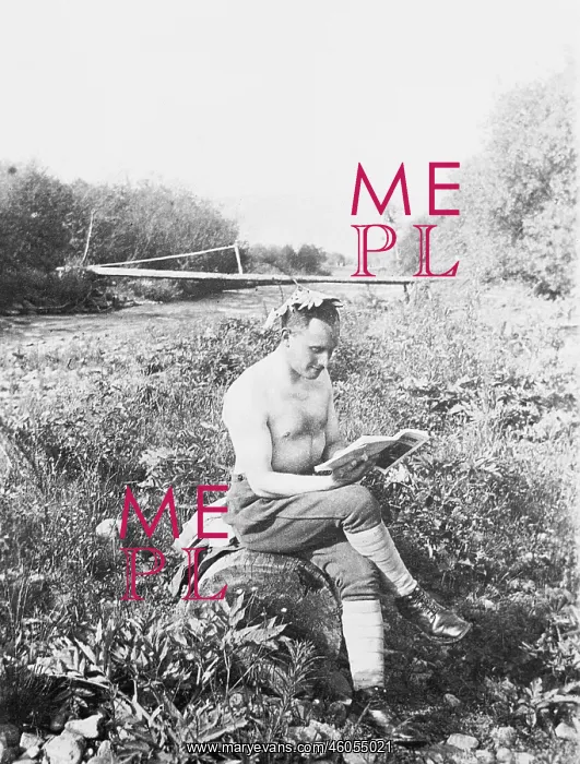 : Reading in the greenfield : Reading in the greenfield