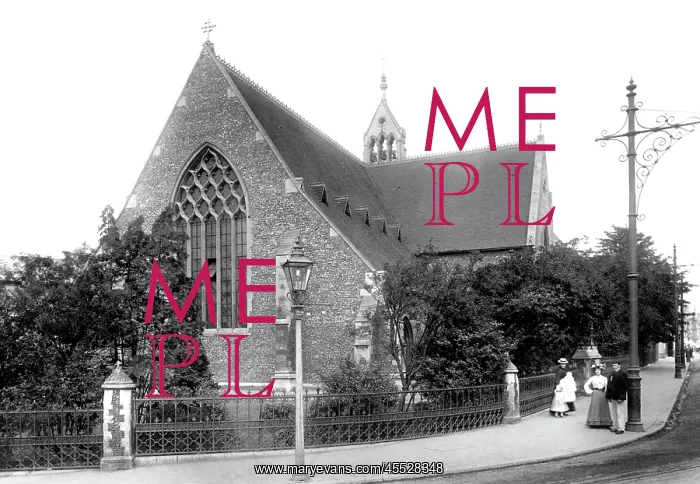  : Reading, Greyfriars Church 1904