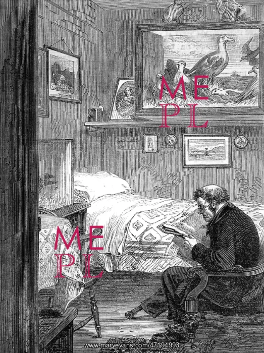 : READING IN ROOM 1865 : READING IN ROOM 1865