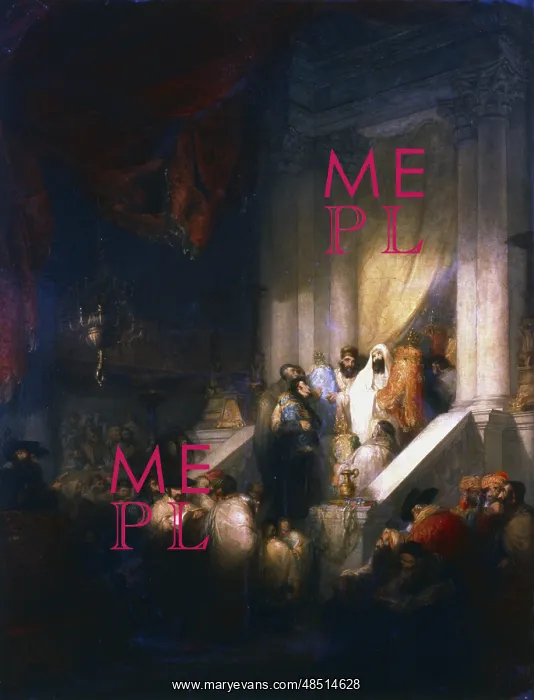 : Reading from the Torah in the Synagogue. Oil on : Reading from the Torah in the Synagogue. Oil on