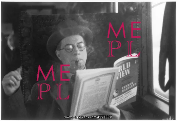 : READING ON THE TRAIN : READING ON THE TRAIN