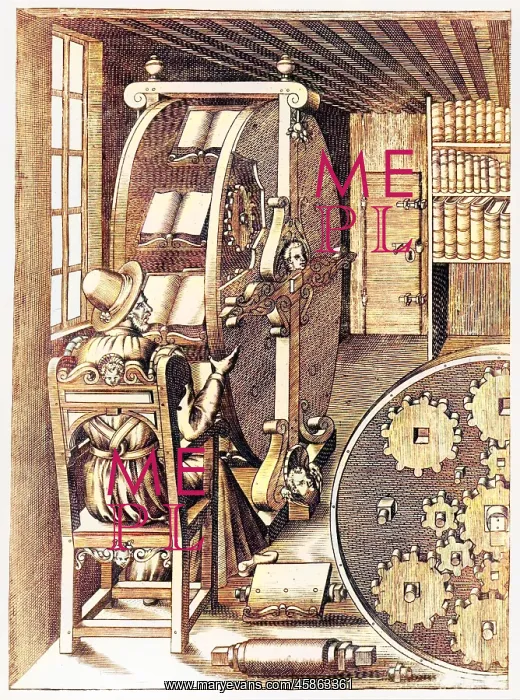 : READING W / BOOK MACHINE : READING W / BOOK MACHINE