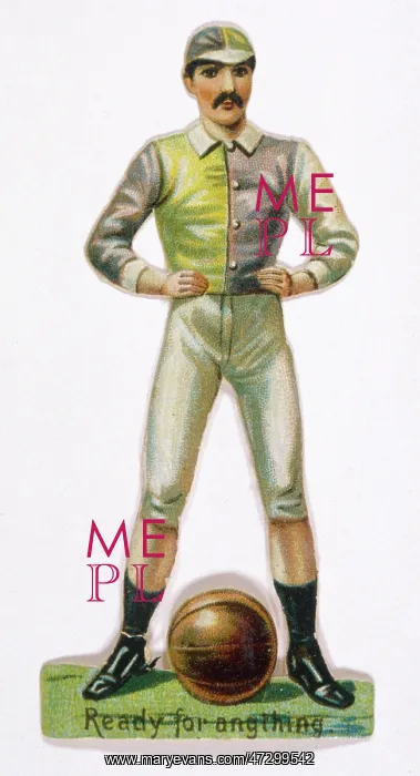 : Ready for Anything - 19th century : Ready for Anything - 19th century