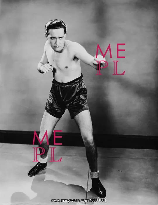 : READY TO FIGHT : READY TO FIGHT