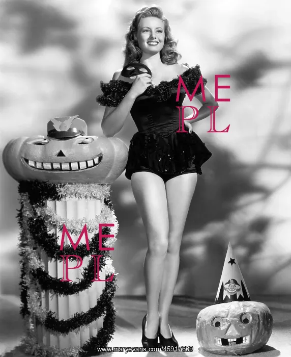 : Ready for Halloween : Ready for Halloween