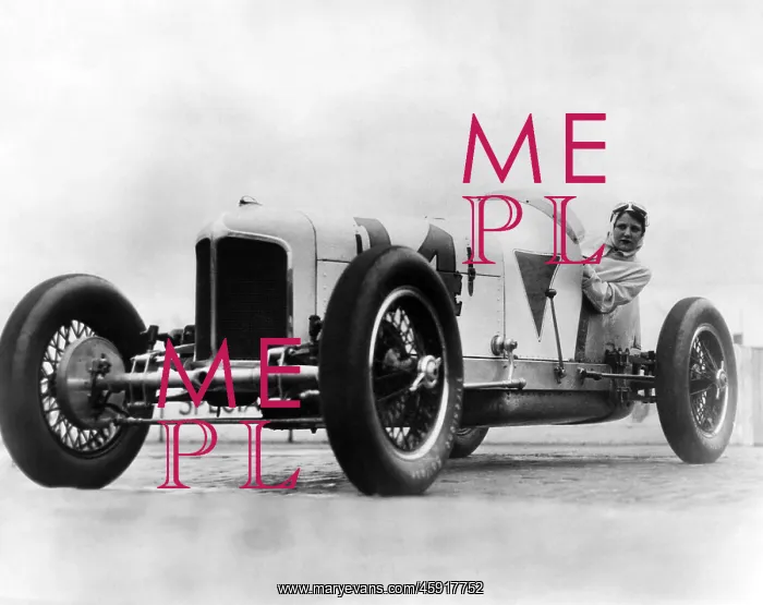 : Ready for the race : Ready for the race