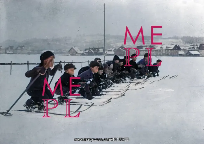 : READY, STEADY, SKI! : READY, STEADY, SKI!