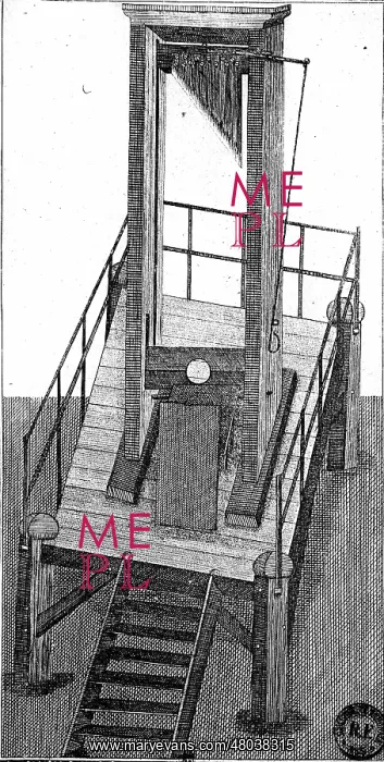 : The Real Common Guillotine of : The Real Common Guillotine of