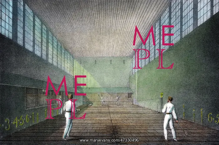  : Real Tennis at Lord's