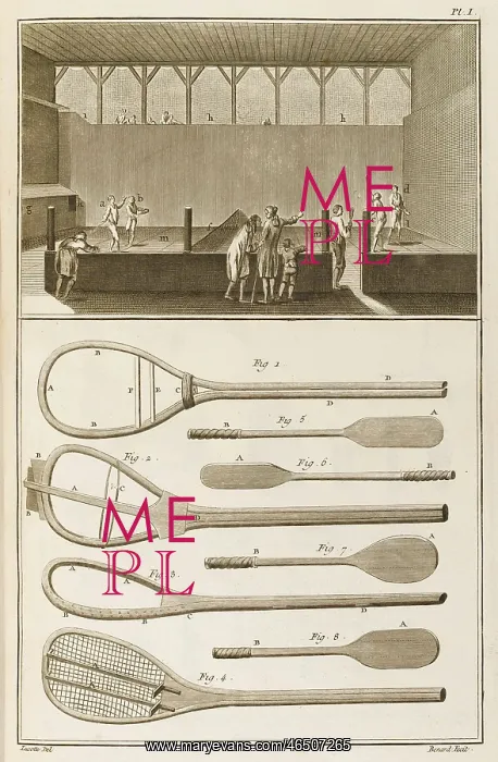: Real Tennis - Racquets : Real Tennis - Racquets