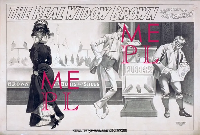  : The real Widow Brown