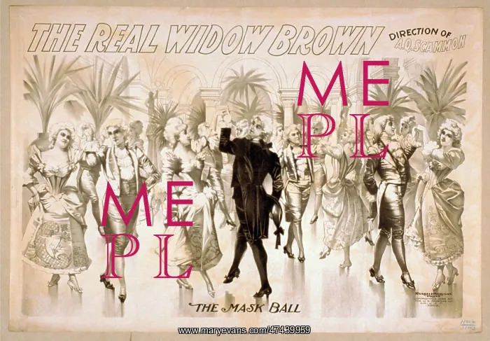  : The real Widow Brown