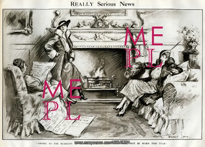 : Really serious news 1917 : Really serious news 1917