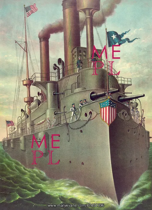 : Rear Admiral Dewey's flagship Olympia : Rear Admiral Dewey's flagship Olympia