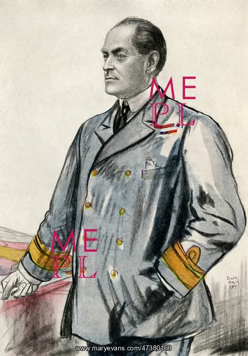 : REAR ADMIRAL LEVESON : REAR ADMIRAL LEVESON